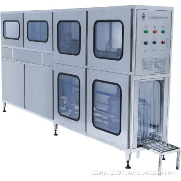 Bottle Filling Machine Xg-100j (100BPH)